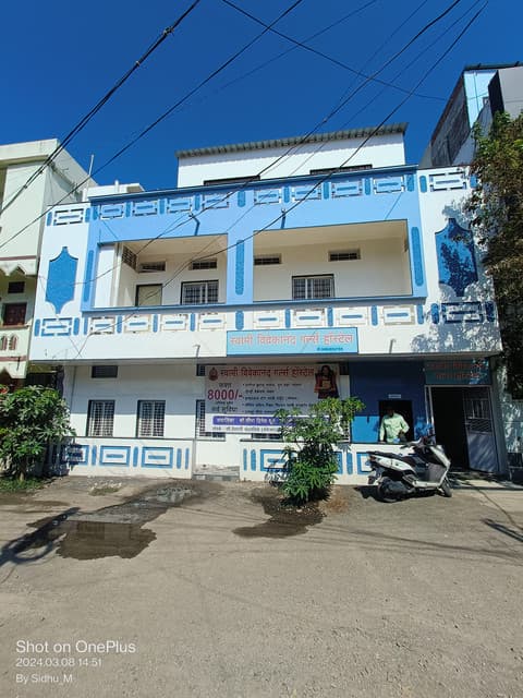 Hostel Building